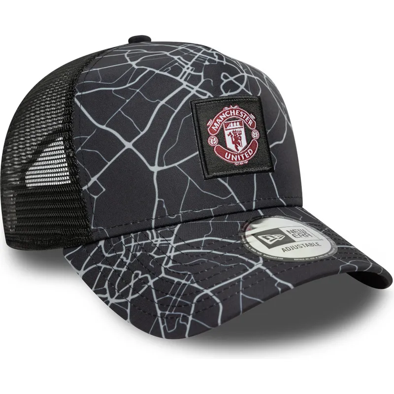 czapka-trucker-czarna-a-frame-all-over-print-manchester-united-football-club-premier-league-new-era