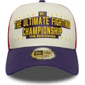 cappellino-trucker-multicolore-a-frame-di-ufc-ultimate-fighting-championship-di-new-era