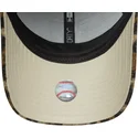 cappellino-curvo-leopardo-regolabile-da-donna-9forty-cosy-animal-dei-new-york-yankees-mlb-di-new-era