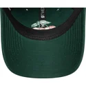 cappello-curvo-verde-regolabile-da-donna-9twenty-frase-bon-appetit-di-new-era