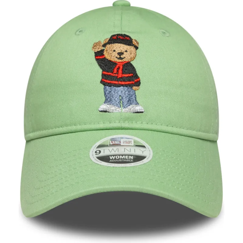 ac-milan-serie-a-9twenty-bear-lysegron-justerbar-kvindekasket-fra-new-era