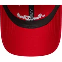 cappello-curvo-arancione-regolabile-da-donna-9twenty-city-di-new-york-di-new-era