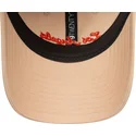 cappello-curvo-rosa-regolabile-da-donna-9twenty-city-di-los-angeles-di-new-era