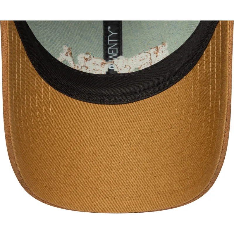 regulowana-damska-czapka-z-daszkiem-w-kolorze-niebieskim-i-brazowym-9twenty-western-pin-od-new-era