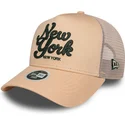 cappellino-trucker-rosa-da-donna-a-frame-city-di-new-york-di-new-era