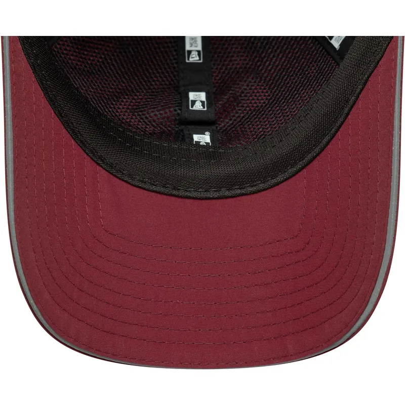 bojd-vinrod-justerbar-keps-for-dam-open-back-flawless-fran-new-york-yankees-mlb-av-new-era