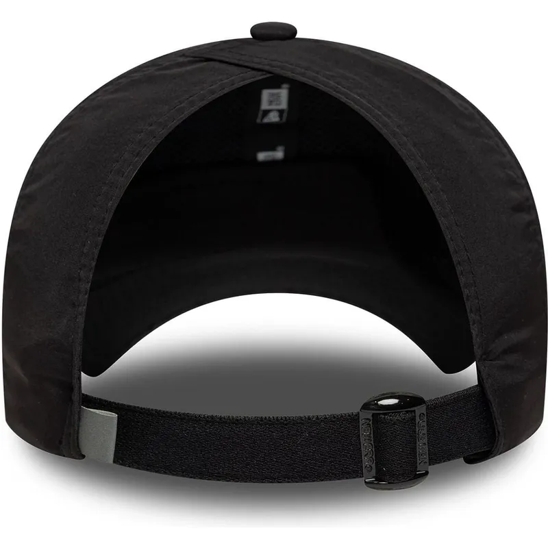 new-era-new-york-yankees-mlb-open-back-flawless-justerbar-svart-bojd-keps-for-kvinnor