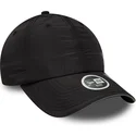 cappellino-curvo-nero-regolabile-per-donna-open-back-flawless-dei-new-york-yankees-mlb-di-new-era