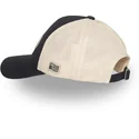 cappellino-trucker-nero-e-beige-regolabile-lof-b31-di-von-dutch