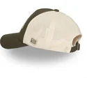 cappellino-trucker-verde-e-beige-regolabile-lof-b32-di-von-dutch