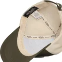cappellino-trucker-verde-e-beige-regolabile-lof-b32-di-von-dutch