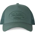 gorra-trucker-verde-log15-di-von-dutch