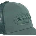 cappellino-trucker-verde-log15-di-von-dutch
