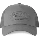 trucker-kappe-grau-log16-von-von-dutch