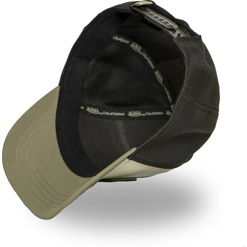 trucker-kappe-grun-poly08-von-von-dutch