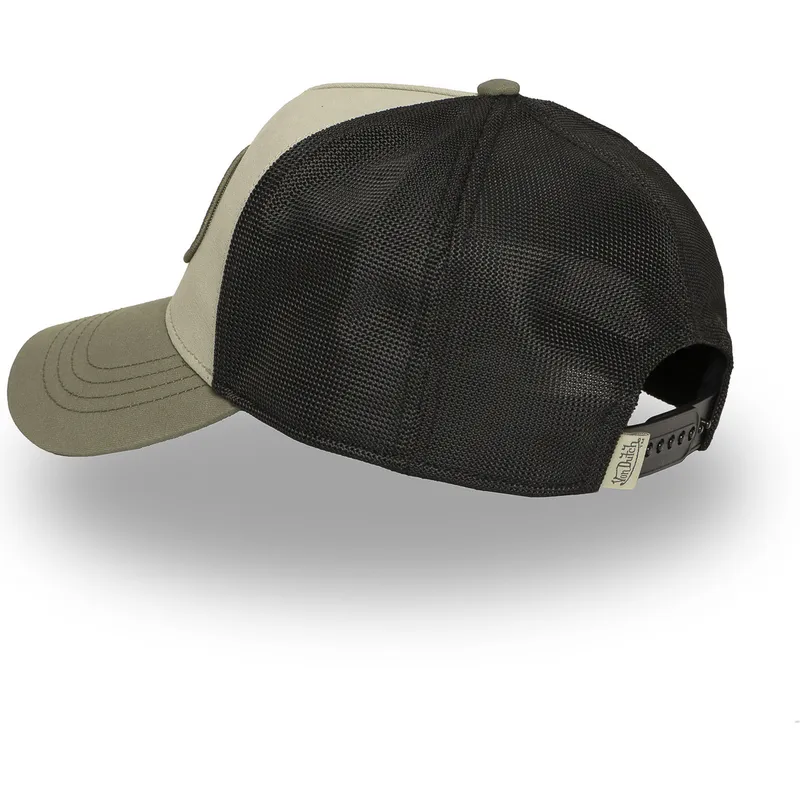 czapka-trucker-zielona-poly08-von-dutch