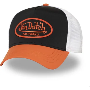 Czapka trucker wielokolorowa POLY09 Von Dutch
