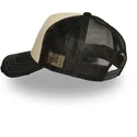 cappellino-trucker-beige-e-nero-crew28-di-von-dutch