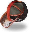 trucker-kappe-orange-subl10-von-von-dutch