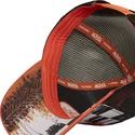 cappellino-trucker-arancione-subl10-di-von-dutch