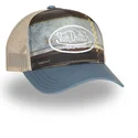 cappellino-trucker-blu-subl11-di-von-dutch