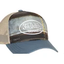 cappellino-trucker-blu-subl11-di-von-dutch