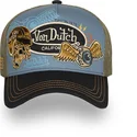 cappellino-trucker-multicolore-patches10-di-von-dutch