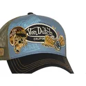 cappellino-trucker-multicolore-patches10-di-von-dutch