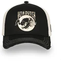 casquette-trucker-noire-et-blanche-wild06-von-dutch