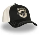 trucker-cap-schwarz-und-weiss-wild06-von-von-dutch