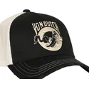 cappellino-trucker-nero-e-bianco-wild06-di-von-dutch