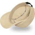 cappellino-visiera-curva-beige-regolabile-vel01-di-von-dutch