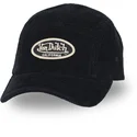 gorra-curva-negra-ajustable-vel02-de-von-dutch