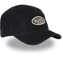 gorra-curva-negra-ajustable-vel02-de-von-dutch