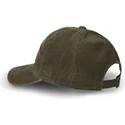 cappellino-verde-regolabile-con-visiera-curva-log07-di-von-dutch