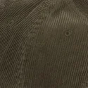 cappello-curvo-verde-cinghia-regolabile-log07-di-von-dutch