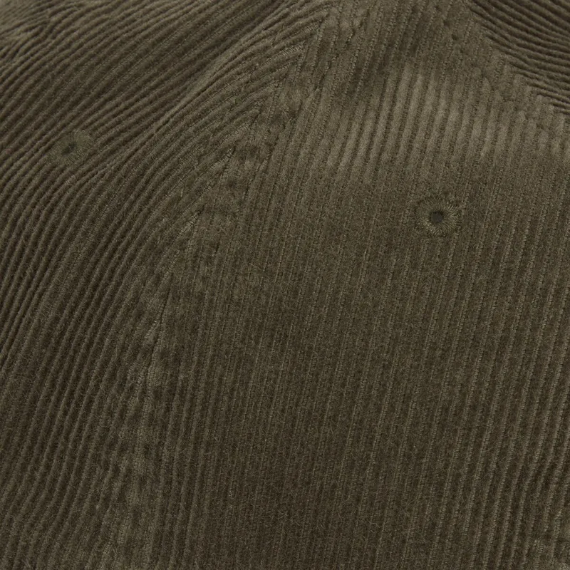 cappello-curvo-verde-cinghia-regolabile-log07-di-von-dutch