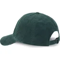 cappellino-visiera-curva-verde-regolabile-log08-di-von-dutch