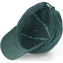 cappellino-visiera-curva-verde-regolabile-log08-di-von-dutch