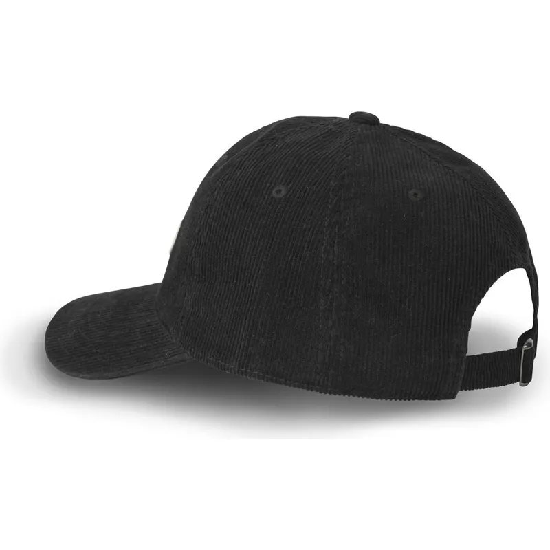 schwarze-verstellbare-curved-cap-log09-von-von-dutch