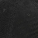 cappello-curvo-nero-regolabile-log09-di-von-dutch