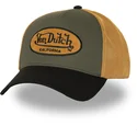 cappello-trucker-multicolore-terry09-di-von-dutch