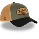 cappello-trucker-multicolore-terry09-di-von-dutch