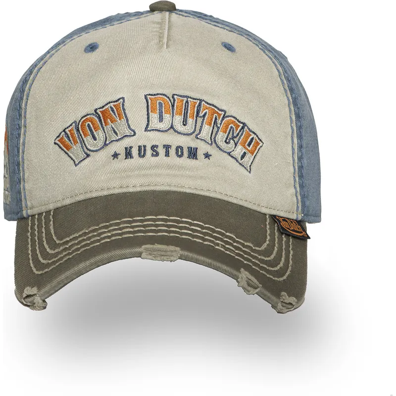 czapka-z-daszkiem-wielokolorowa-regulowana-retro07-od-von-dutch