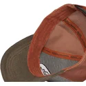 gorra-trucker-grigia-e-marrone-shield01-di-von-dutch