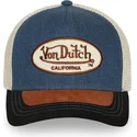 cappellino-trucker-multicolore-shield02-di-von-dutch
