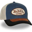 cappellino-trucker-multicolore-shield02-di-von-dutch