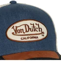 cappellino-trucker-multicolore-shield02-di-von-dutch
