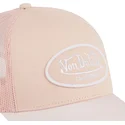 gorra-trucker-rosa-glit-pi-de-von-dutch