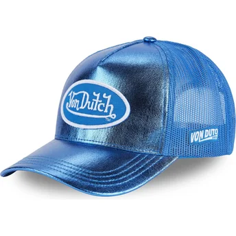 Gorra trucker azul REB BL de Von Dutch